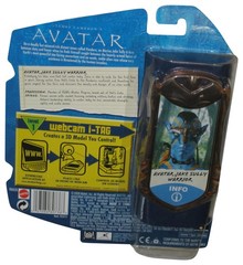 James Cameron’s Avatar Jake Sully Warrior (2009) Mattel Action Figure