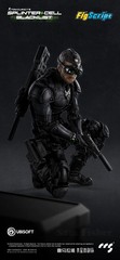 CCS FigScript 1/12 Splinter Cell Blacklist Sam Fisher Action Figure NEW In Stock