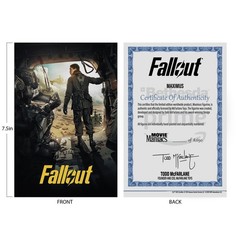 – Fallout Maximus (Season 2) 6in Posed Figure