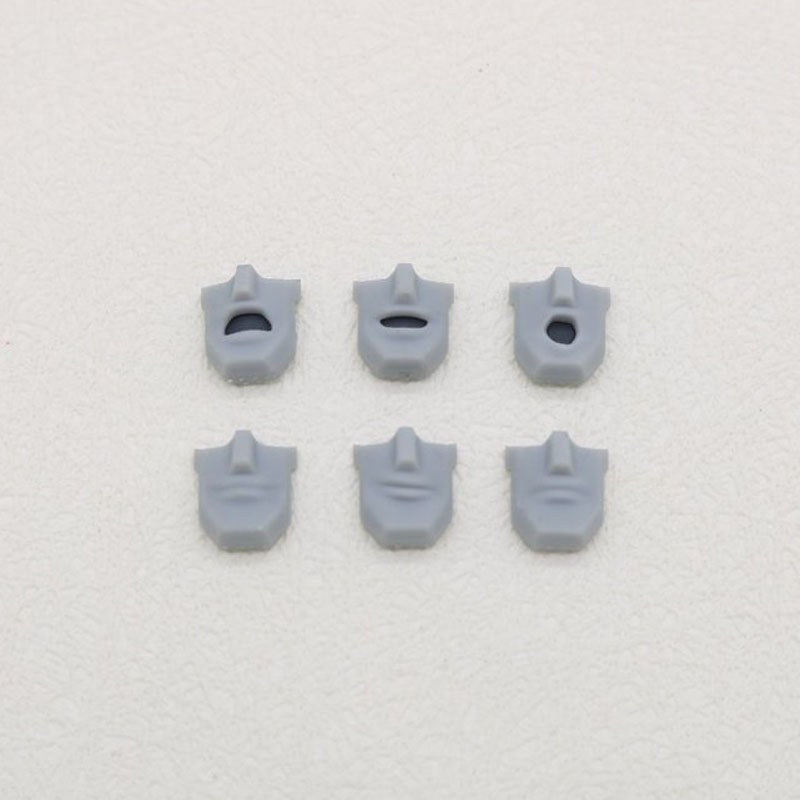 3D Printing Hands Face Upgrade Kit For SS86 Thundercracker