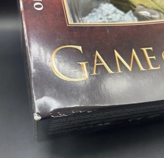 McFarlane Toys Game of Thrones Jon Snow & Rhaegal Action Figure Set Of 2