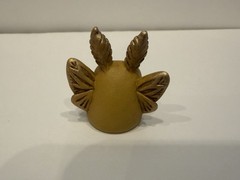 “Lucky Gold” Edison By Amanda Louis Spayd – Hand Painted – Bindlewood
