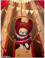POP MART Why So Serious Series Vinyl Doll Pendant Confirmed Plush in OpenBox NEW