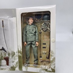 24A Dragon Models 1:6 WWII USMC Platoon Leader Lt. Andy Carlson Figure 70238