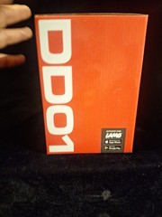 LAMO AR Dr Disrespect DD01 Vinyl Figure Sealed New In Box FREE SHIPPING