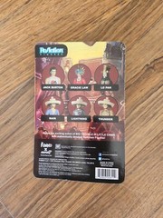 BIG TROUBLE IN LITTLE CHINA GRACIE LAW SUPER 7 REACTION NEW SEALED NEW UNPUNCHED
