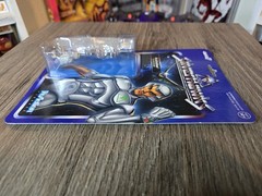 Super7 SilverHawks ReAction Figures Full Set of 4