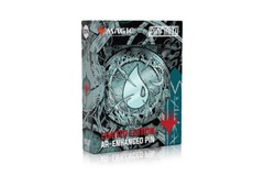Pinfinity Magic The Gathering Boxed Limited Edition AR Pins NIB