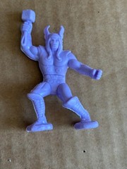 RARE Marvel Superhero Hard Plastic 3″ ACTIVATED Knockoff Action Figures (11)