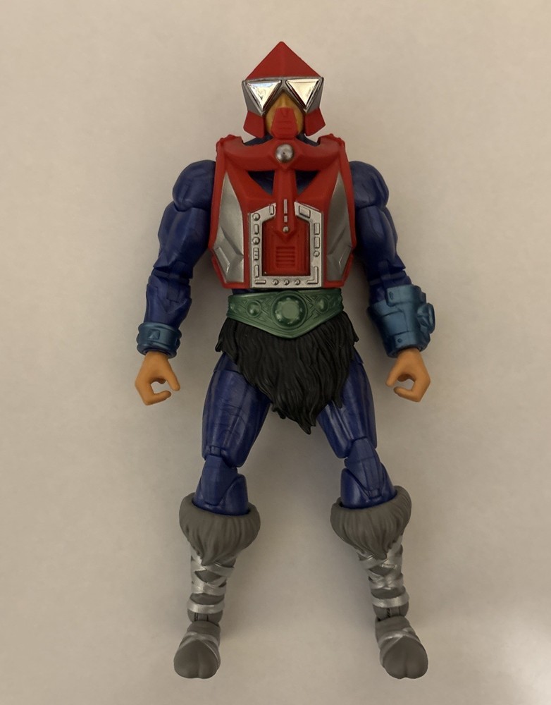 Masters of the Universe Masterverse New Eternia Mekaneck Loose