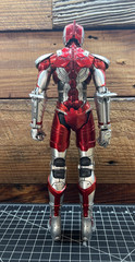 Threezero Ultra Man (Anime Suit) Complete 1/6 Scale Figzero Action Figure