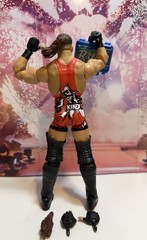 WWE Elite Legends Series 29 Rob Van Dam 6” Clean & Complete RVD MITB