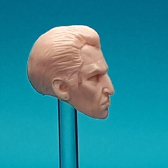 Horror Icon Vincent Price Custom Head Cast The Vintage Collection 3-3/4″ 1:18