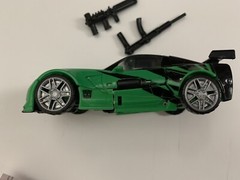 Transformers Age of Extinction Deluxe Crosshairs