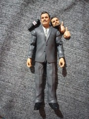 WWE Elite Monday Night War Complete Ravishing Rick Rude Build a Figure BAF WCW