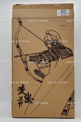 303 Toys The Three Kingdoms Series Huang Zhong AKA Hansheng 1/6th Figure 319 NEW