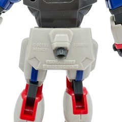 Vtg Sunrise Sotsu Agency Bandai Gundam Mobile Fighter Maxter Action Figure 2001
