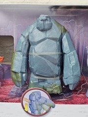 Disney Frozen 2 Play Set With Fire Spirit, Spinning Olaf,earth Giant,water Nokk