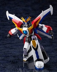 The Brave Fighter of Legend Da-Garn Da-Garn X KP570 Plastic Model kit Kotobukiya