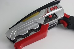 TimeRanger Sentai TimeForce DX DV DEFENDER Gun holster Sword Power Rangers 004