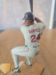 Manny Ramirez Boston Red Sox McFarlane MLB Series 2 2002 Loose