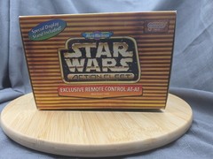 Remote Control AT-AT 1996 STAR WARS Micro Machines Action Fleet NEW