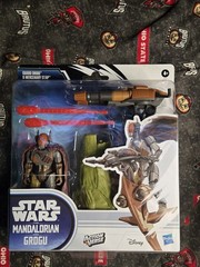 Star Wars ActionVerse Guard Droid & Mercenary STAP