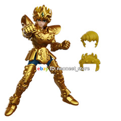Saint Seiya The Zodiac Action Figures Blind Box Model Kit Toys Lot Blokees