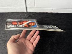 2008 Star Wars Hasbro Comic Pack #5 Antares Draco/ Ganner Krieg – Read