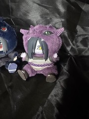 Naruto Authentic Plush Pendant Bag Charms Series 1 And 2