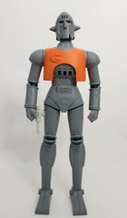 High Dream HL Pro 16 inch Captain Future – Grag Figure A Legion of Heroes Series