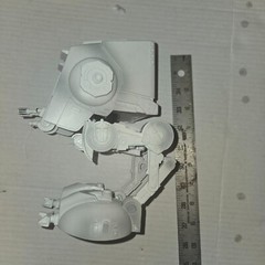 Star Wars AT-ST Imperial Scout Walker.
