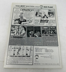 Bizarre Adventures 25 Marvel 1981 Chris Claremont [VF-]