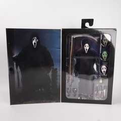 NECA Scream Ultimate Ghostface 7″ Horror Action Figure Complete