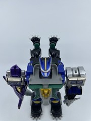 Gaoranger DX Gao Hunter complete Power Rangers Wild Force Predazord