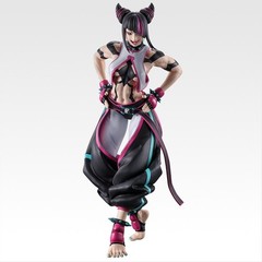 Ichiban Kuji Street Fighter 6 Prize A Juri Han Figure Height 9.8 in BANDAI PSL