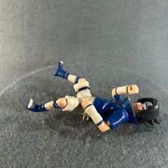 Naruto Sasuke Uchiha Action Figure 2002 Mattel Shonen Jump Anime Manga