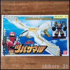 Power Rangers Super Mini Pla Ninja Megazord Falconzord Kakuranger model kit