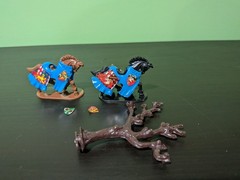 Weapons & Warriors Castle Lot
