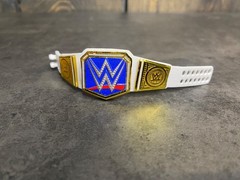WWE Elite Ultimate Raw & SmackDown Womens Championship Title Belt Custom Fodder