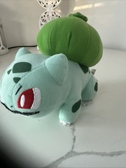 Pokemon Plush 6″ (Bulbasaur) Officially Licensed Toy Factory W1