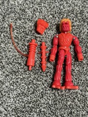 1978 Vintage Mego Micronauts Alien Membros action figure with accessories!