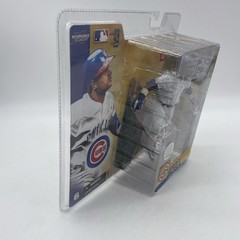 McFarlane’s MLB Chicago Cubs Action Figure Sammy Sosa Pinstripes Variant Sealed!
