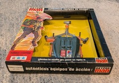 Vintage Geyper Man Italian “Gi Joe” Action Man Accessory Turbo Copter Ref. 7300