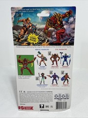 2021 MOTU Masters of the Universe Origins LOP Beast Man