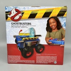 Ghostbusters Ghost Trap RC Car – Fun Collectible Boys Toy Gift