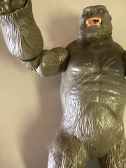 King Kong 18 Inch Mega Articulated Action Figure Skull Island 2016 Lanard Toys