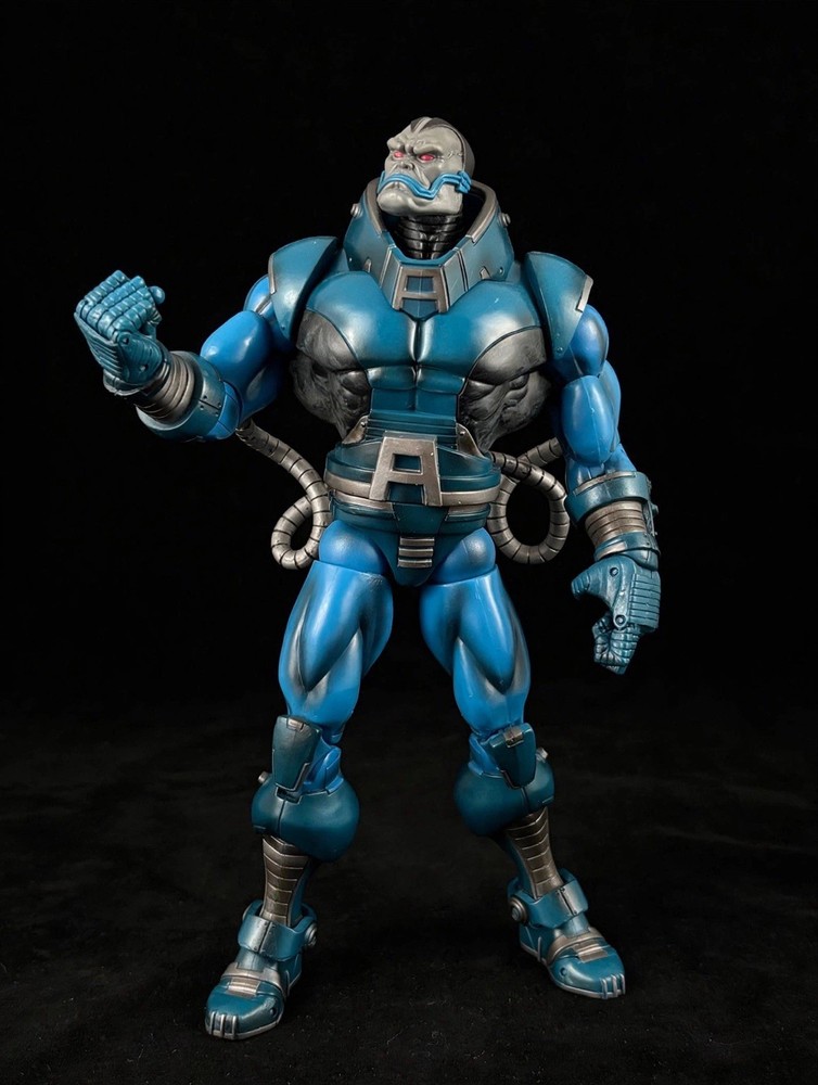 Marvel legends X-men Baf Apocalypse Toybiz Complete Amazing Condition 14in