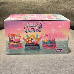 Re-Ment Kirby’s Dream Land Kirby in City!! 6 Type Complete Full Box Set New