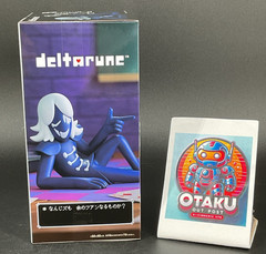 Rouxls Kaard FigLife ! Figure DELTARUNE Anime Collectible Banpresto Japan New